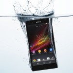 Sony Xperia ZR, un smartphone de 4,6 pouces résistant à l’eau ?
