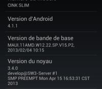 android 4.1 jelly bean wiko cink slim