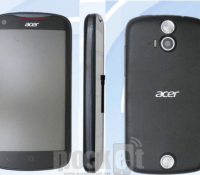 android acer v370