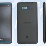 HTC 608t, une variante du HTC First en métal ?