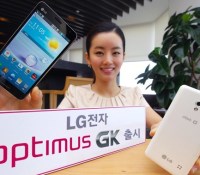 android lg optimus gk