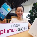 LG Optimus GK, un modèle identique au G Pro en plus petit