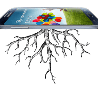 android samsund galaxy s4 rooted root