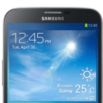Samsung Galaxy Mega 2 : un processeur quadricœur 64 bits et un appareil photo frontal de 4,7 mégapixels ?