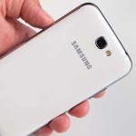 Des informations sur les caractéristiques techniques des Samsung Galaxy Mega