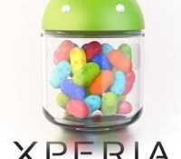 android sony xperia p android 4.1 jelly bean