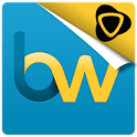 icon android beautiful widget gold gratuit