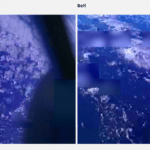 Les smartphones envoyés dans l’Espace délivrent des images floues Les smartphones envoyés dans l’Espace délivrent des images floues