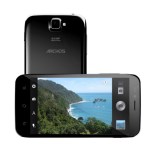 Le smartphone Archos Platinum 50 est disponible