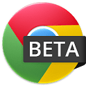 android google chrome beta