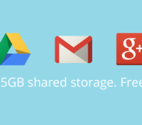 google espace de stockage unifiés Shared storage
