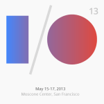 Google I/O 2013, l’agenda officiel est en ligne