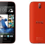 Le smartphone HTC Desire 608t est officialisé en Chine