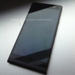 Huawei Ascend P6, le prototype ‘P6-U06’ se dévoile en noir