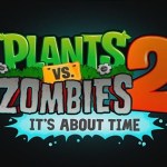 Le jeu Plants vs Zombies 2 sera disponible en juillet