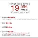 Free Mobile : de la 4G avec 10 Go de « fair use » ?