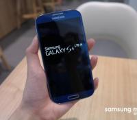 android samsung galaxy s4 lte-a image 1