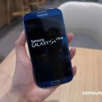Le Samsung Galaxy S4 LTE-A sous Snapdragon 800 est officiel