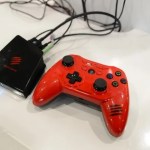 E3 : Prise en main de la console Mad Catz M.O.J.O. sous Android