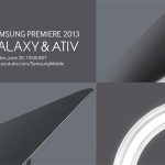 Samsung Galaxy & Ativ : live vidéo dès 19h !