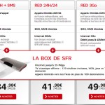 SFR RED accueille des offres quadruple-play SFR RED accueille des offres quadruple-play