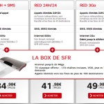 SFR RED accueille des offres quadruple-play