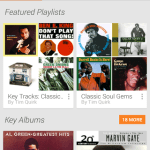 MàJ Google Play Music : choisissez la qualité d’écoute (et consommez moins de data)