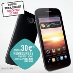 Wiko rembourse 30 € sur son Cink King