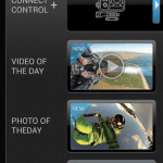 GoPro passe son application en 2.0 sur Android (et iOS)