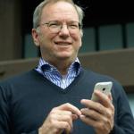 Eric Schmidt vous aide à passer de l’iPhone à Android