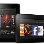 Les Amazon Kindle Fire HDX 7 et 8.9 arrivent en France en novembre