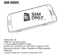 android samsung galaxy note 3 galaxy note iii sm-n900