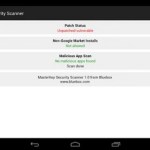 Bluebox Security Scanner : votre smartphone est-il protégé du Master Key ?