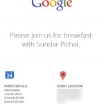 Conférence Google de ce 24 juillet : suivez l’événement en direct !