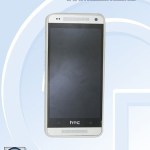 Le HTC One Mini 601e se montre auprès d’un organisme de certification chinois