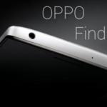 Oppo Find 7 : Une batterie de 4000 mAh ?