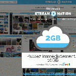 Stream Nation est lancé sans client Android