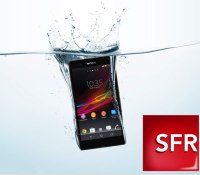 Sony Xperia Z SFR