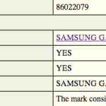 La Samsung Galaxy Gear se précise dans un dépôt de brevet