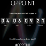 L’Oppo N1 sera présenté samedi 31 août