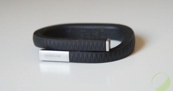 Test du bracelet Jawbone UP