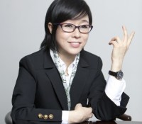 Lee Young Hee, vice-présidente exécutive de la branche mobile de Samsung