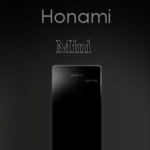 Un Sony Honami Mini avant même la présentation du Honami ?