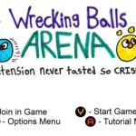 Wrecking Balls Arena, un jeu de Battle Royale exclusif à la Ouya