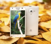 android huawei honor 3 press shot