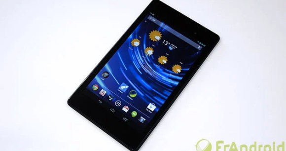 Nouvelle Nexus 7