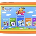 Samsung Galaxy Tab 3 Kids : une tablette de 7 pouces destinée aux enfants