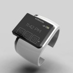 Une montre Samsung GEAR présentée le 4 septembre prochain