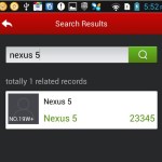 Nexus 5 sur AnTuTu : un S800 et un capteur de 8 mégapixels ?