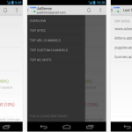 L’application Google AdSense se met à jour et inclut un widget L’application Google AdSense se met à jour et inclut un widget